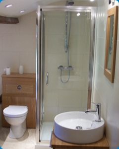 witney bathroom installers