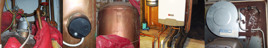 boiler servicing in witney oxfordshire