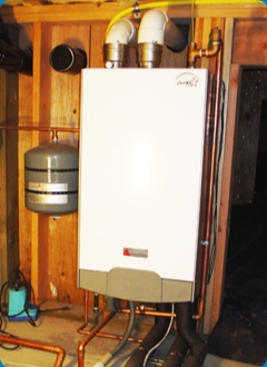 boiler servicing witney