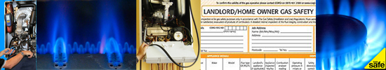 landlord gas safety certificates witney oxfordshire