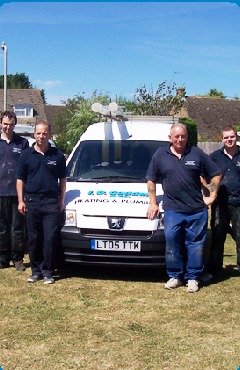 plumber in witney oxfordshire